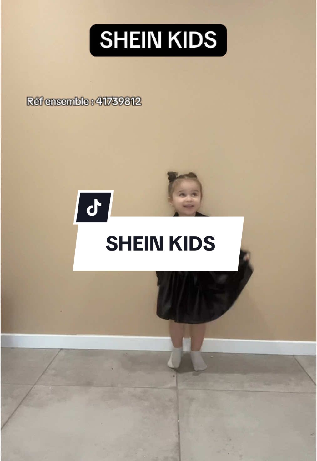 Code promo : Kidadelinepoulot @SHEIN France @SHEIN  #sheintrends #sheinkids #sheinforall #saveinstyle #loveshein #publicite 