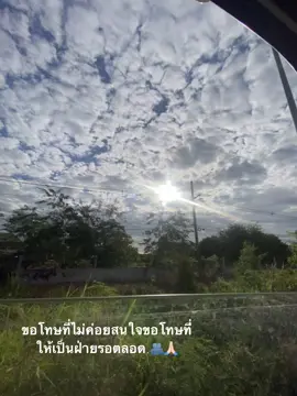 #ฟีดดด #ใจหน่อยย @TikTok #ขอโทษ 