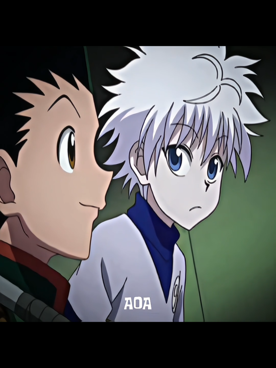 awal pertemanan gon dan killua 😁 Cari 