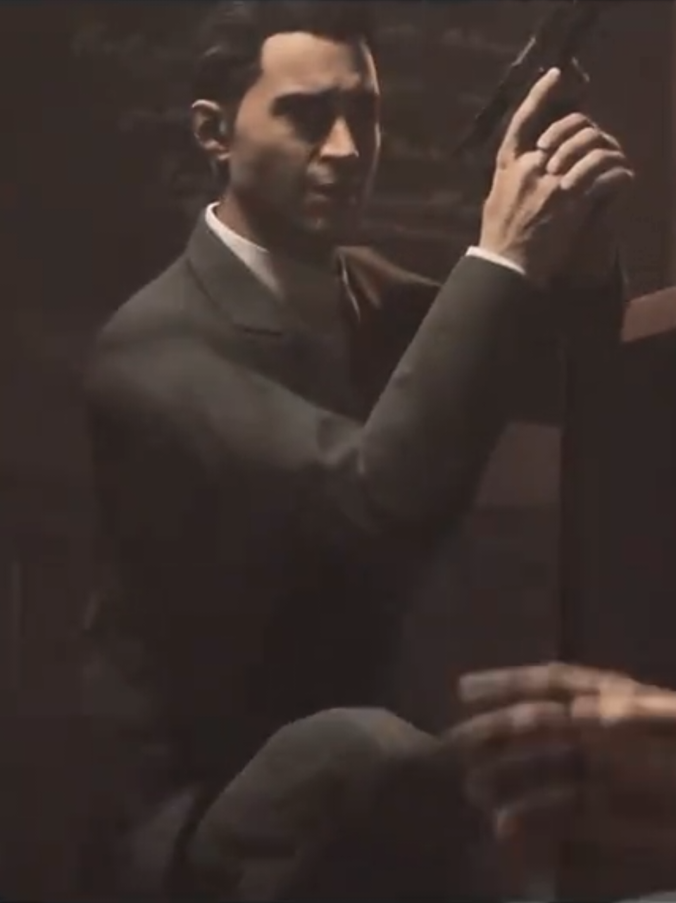 Tommy Angelo... #tommyangelo #mafiagame #mafiadefinitiveedition #mafia1 #mafia1remake #mafiaedit #edit #capcut #drazowo #fyp #foryou #mafia #game #play #angelo 