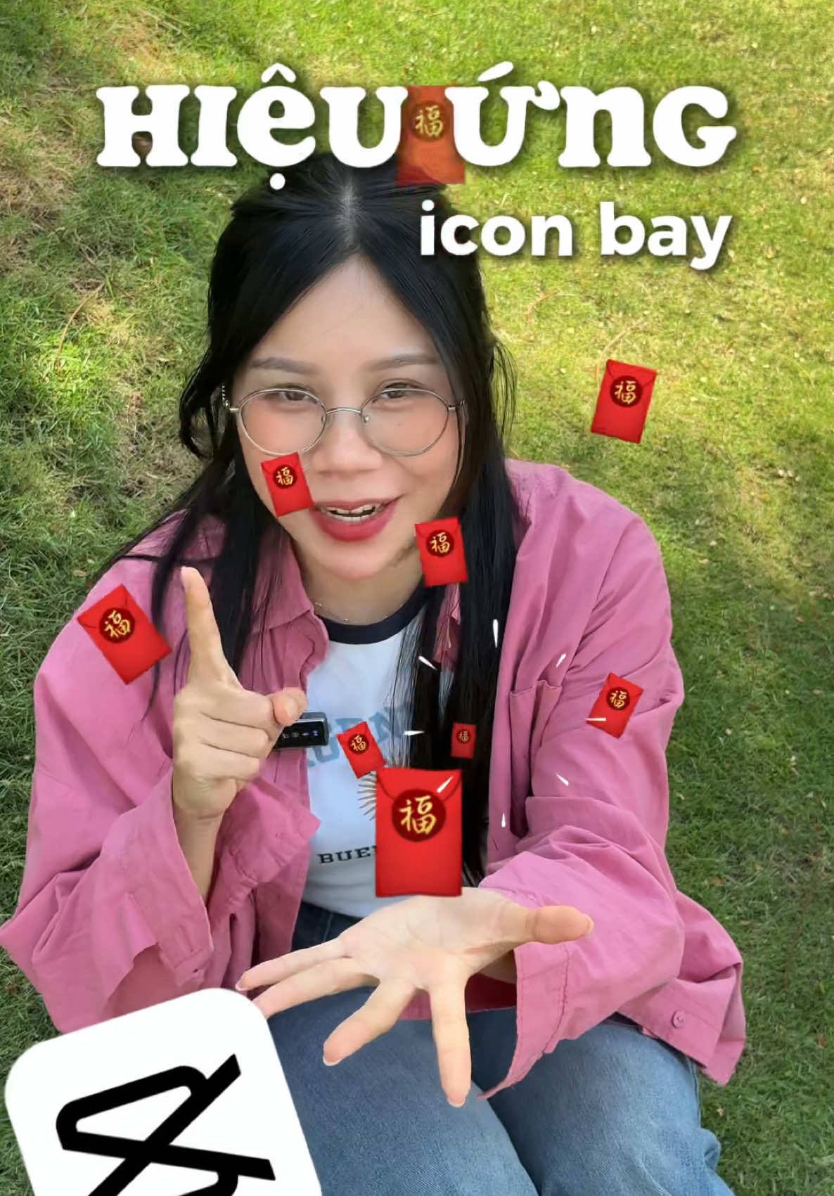 Hướng dẫn làm hiệu ứng bao lì xì - icon bay #kokitrendy #kokiagency #capcut #kobemedia #capcutpcmasterybykobe #capcutedit 