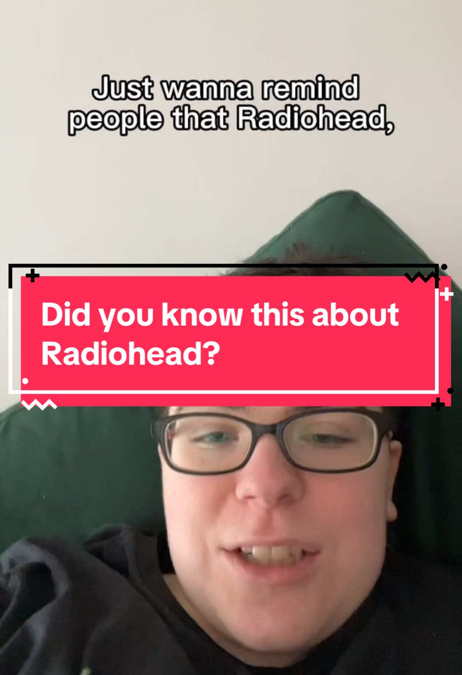 #CapCut Did you know this about Radiohead?  Transcript: Just wanna remind people that Radiohead, the English band, you know, the band that created no surprises, creep other hits like that. Yeah, they actually support Israel, and they have done for many years now. So if you're pro Palestinian, if you are an anti Zionist, maybe don't support Radiohead.  But who am I to tell you what to listen to? But I personally cannot listen to Radiohead anymore because I know that the money they generate from streams will go towards them hosting concerts in Tel Aviv, which they have done. They have performed in Tel Aviv. They have supported Israel. So just bear that in mind.  And I know some people say, well, performing in the country is not the same as endorsing its government. And that's very, very true. We have people performing in the United States Turtle Island all the time. And many people that perform there do not support Donald Trump or have not supported any other president that's, that's come before him. And the same will go for the UK government. Lots of people performed in the UK and haven't supported Boris Johnson, haven't supported Margaret Thatcher, um, all the other prime ministers. So, yeah, I, I understand why people would still feel comfortable listening to Radiohead. But I personally don't, and I feel like a lot of people should know that Radiohead does support Israel, and they should know that before they start supporting them as a band. #Radiohead #NoSurprises #ExitMusicForAFilm 