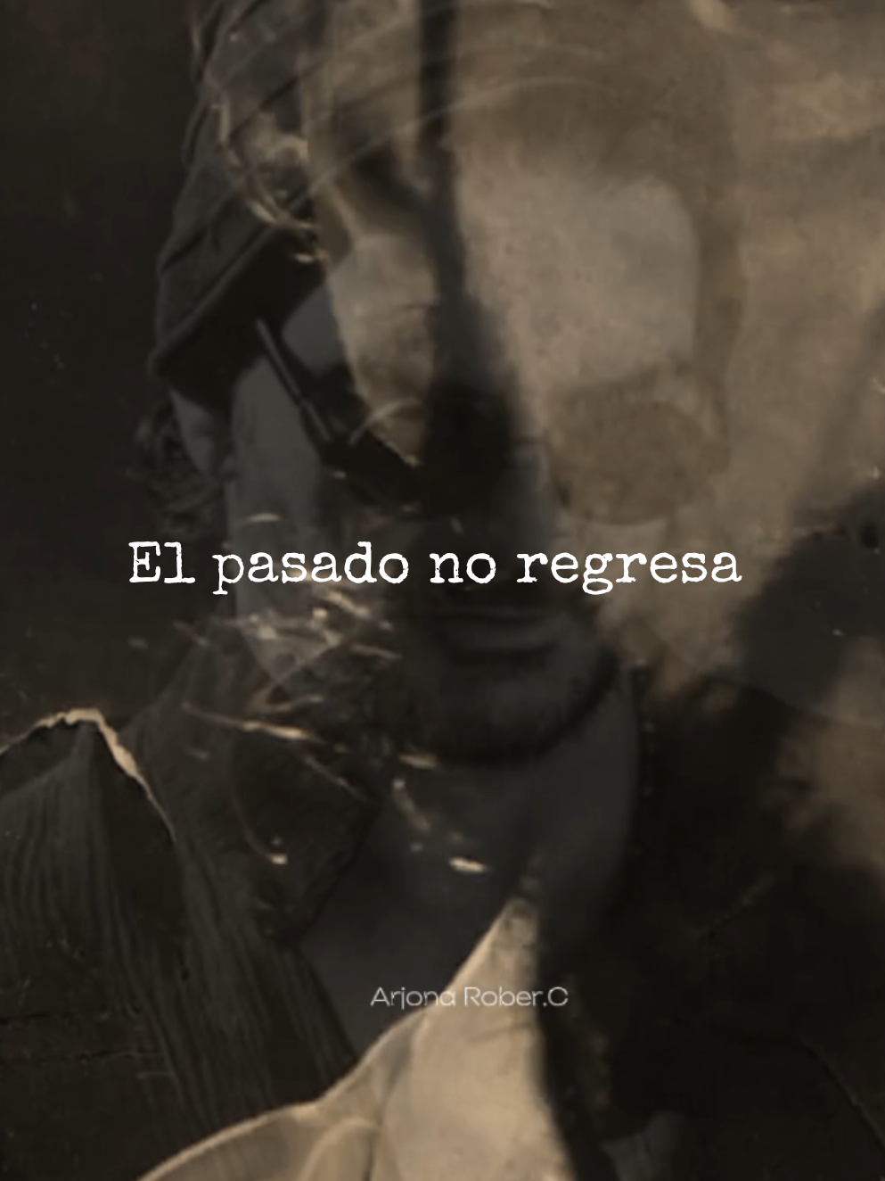 ¡El pasado ya no regresa! 😔 #arjonaparaenamorar❤ #ricardoarjonafans #arjona #ricardoarjonaoficial #arjonaoficial #frasesarjona #paratiiiiiiiiiiiiiiiiiiiiiiiiiiiiiii #reflexion #reflexiones #reflexionesdelavida #elpasado #eltiempo 