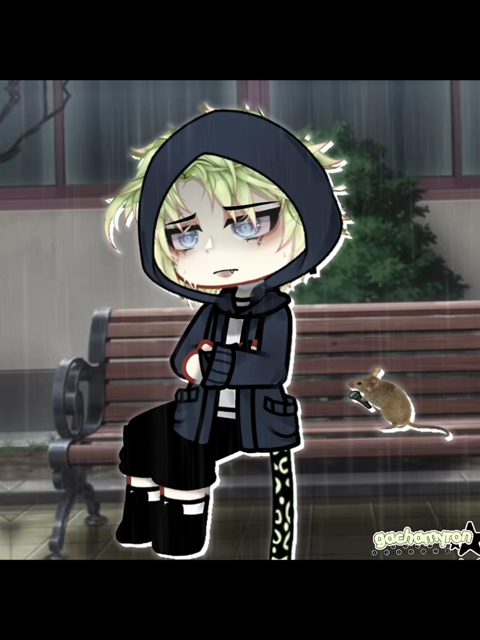 lonely.. #gacha #life #gachalife #🇹🇷 cr:@🌺🥀VËRØ🥀🌺 
