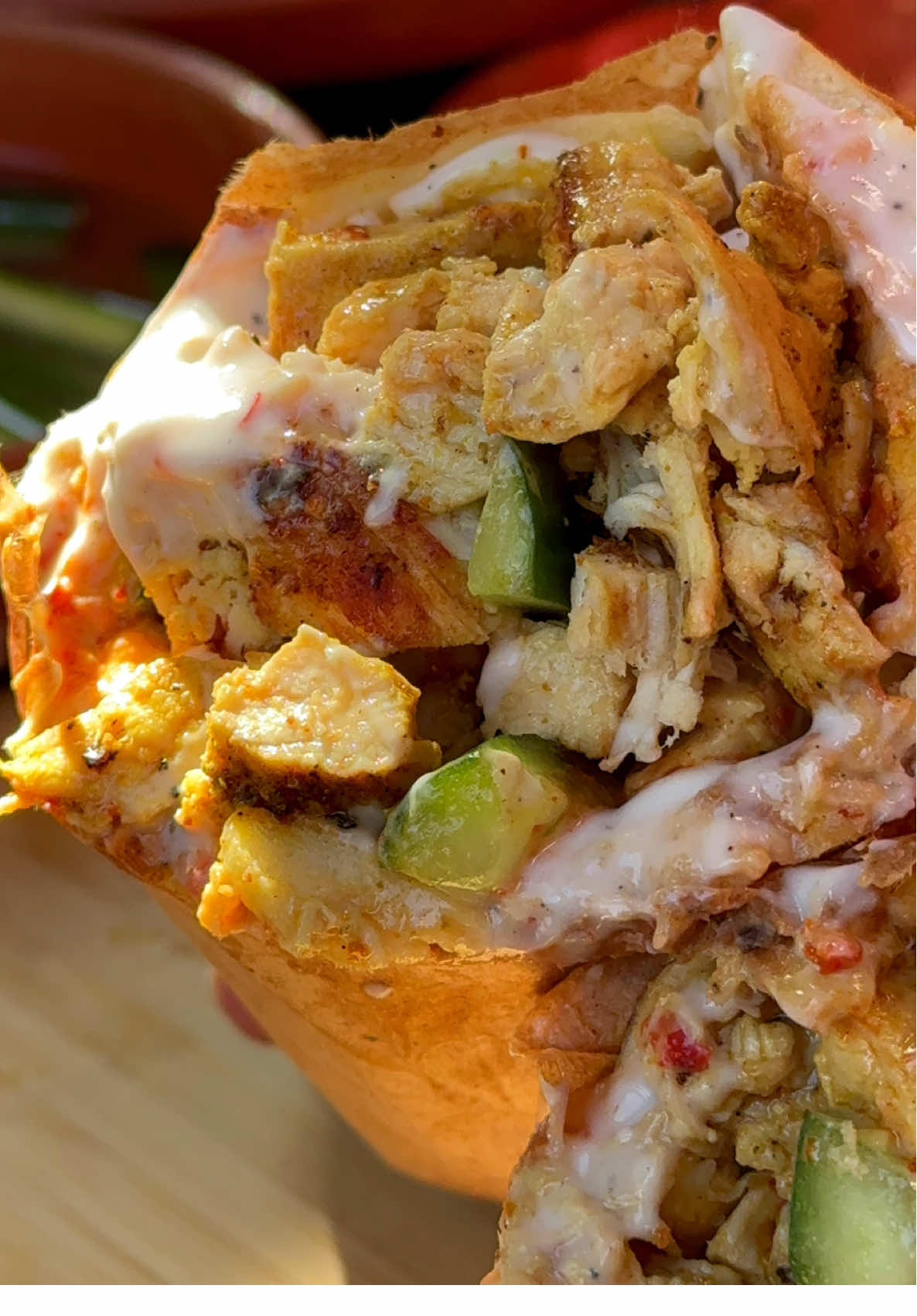 Chicken Tikka Shawarma🤤🔥 (Please do Subscribe my YouTube Channel) #cooking #Recipe  #recipes #foryoupage❤️❤️ #fypシ゚viral #outdoorcooking #fry #foryo #TikTokFood #chutney #Food #chicken #foryoupage❤️❤️ #outdoorcooking 