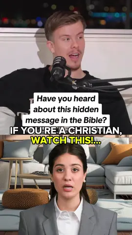 What do you think? FULL VIDEO: 👇🏽 https://youtu.be/14NSOCHQQnY?si=6Qjfk5IdLjkGJKhg #Bible #God #Jesus #Hebrew #JewishHistory #HistoricalJesus #JesusInTheBible #christinscripture #religion #christianity #Love #faith #christian #christianpodcast 