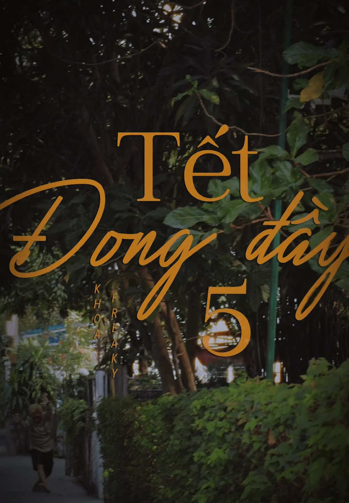 Quay đi quay lại đã hết một năm dài… #IZOTA #Be #VTVcab #tetdongday #tetdongday5 #KHOA #TDD #TDD5 #vitaminbuon 