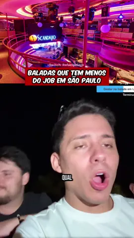 Fica a dica, caso você queira fugir das dos job  #balada #saopaulo #job #gp #vitrinni #vilajk #scandallo #rafaeldutrabr 