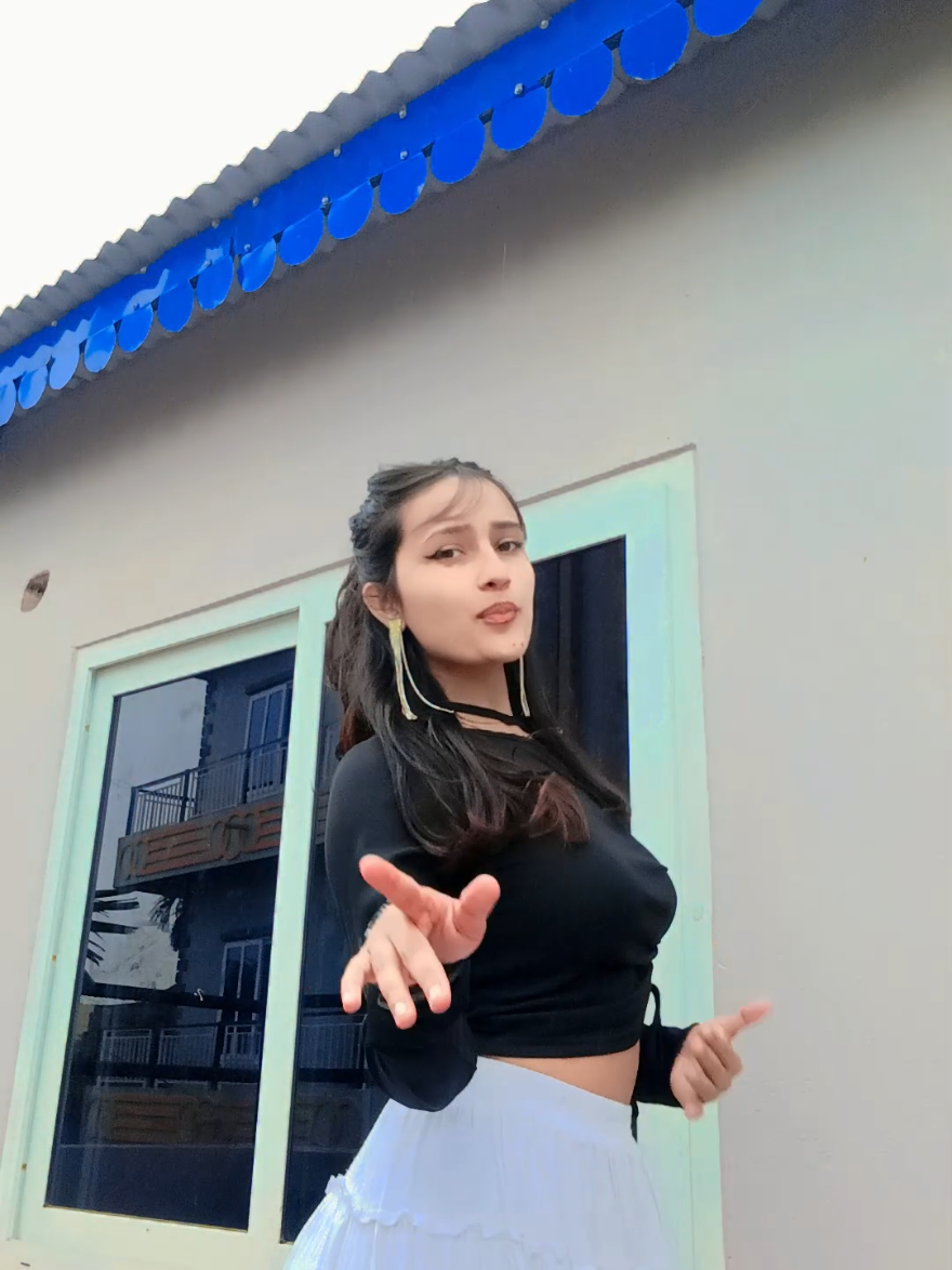 शीत परेको कस्ले देख्यो??video ma🤣आज सारै चिसो 😬