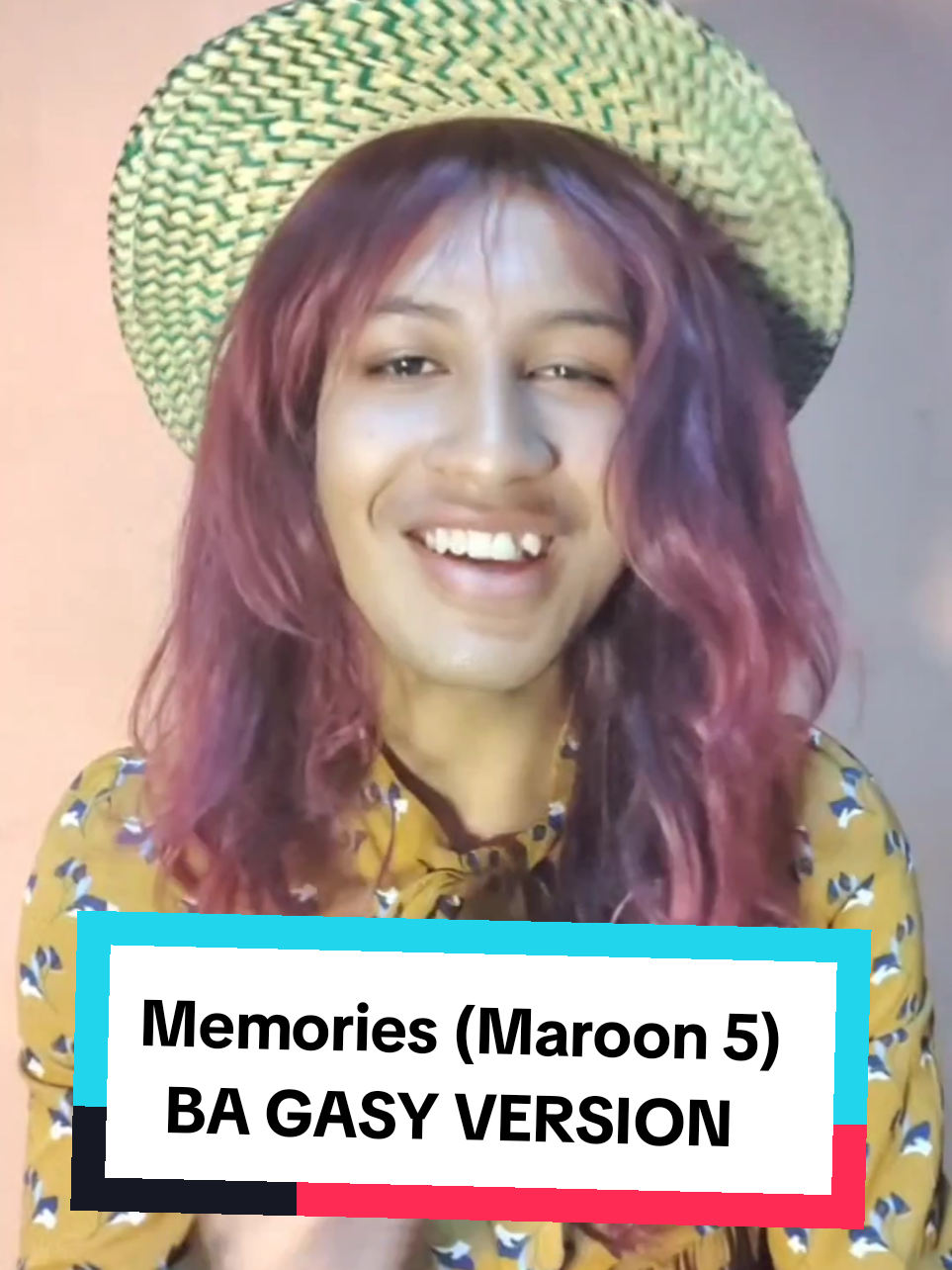 Memories - Maroon 5 (Ba Gasy Version)  #Memories #Maroon5 #by #Val #Bagasy #Version #fyp 