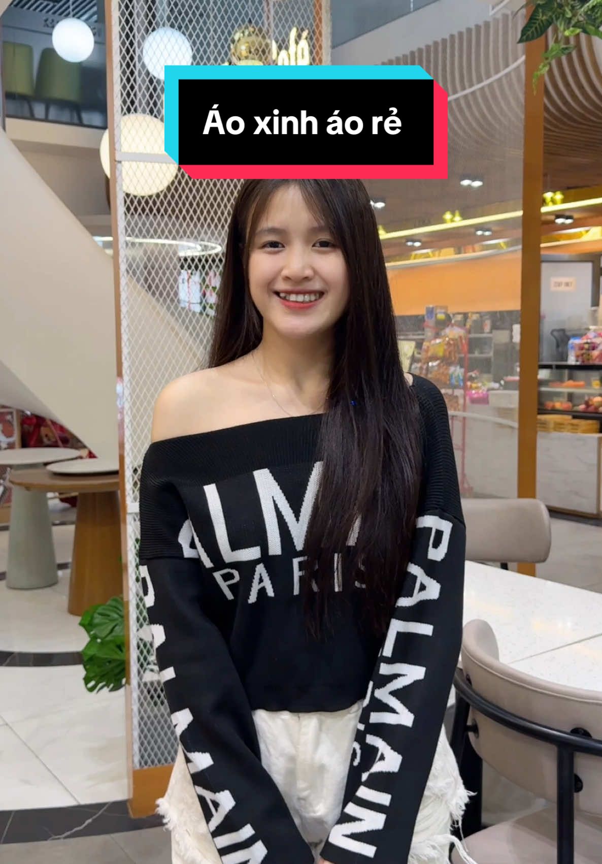 Áo xinh áo rẻ #aonu #aoxinh #aolennu 