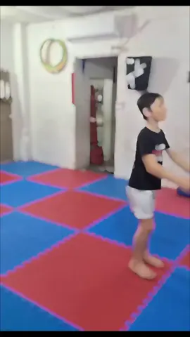 Gimnasia Avanzados. Mortal atrás!!