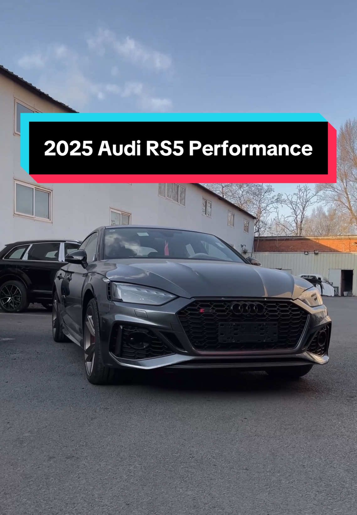 2025 Audi RS5 Performance #audi #audirs5performance #audirs5sportback #audirs5 #rs5 #fyp #supercars 