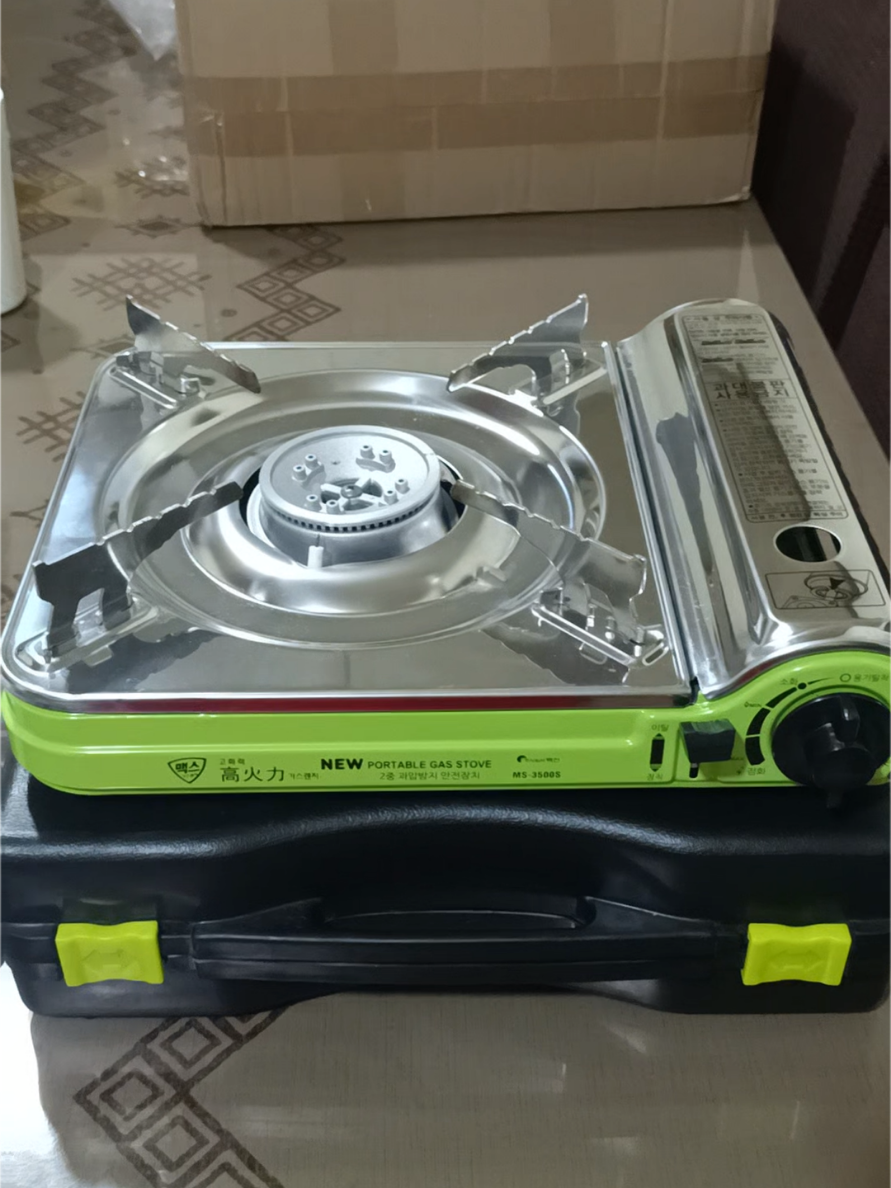 Ultrathin Portable #butanegasstove #butanegastoveportable 