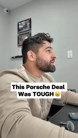 Tough Porsche GT3 trade over a Porsche GT3 RS Weissach. Let's see if I can match his price. #porsche #gt3rs #cartrade #luxurycars #carnegotiation #fy #fyp 