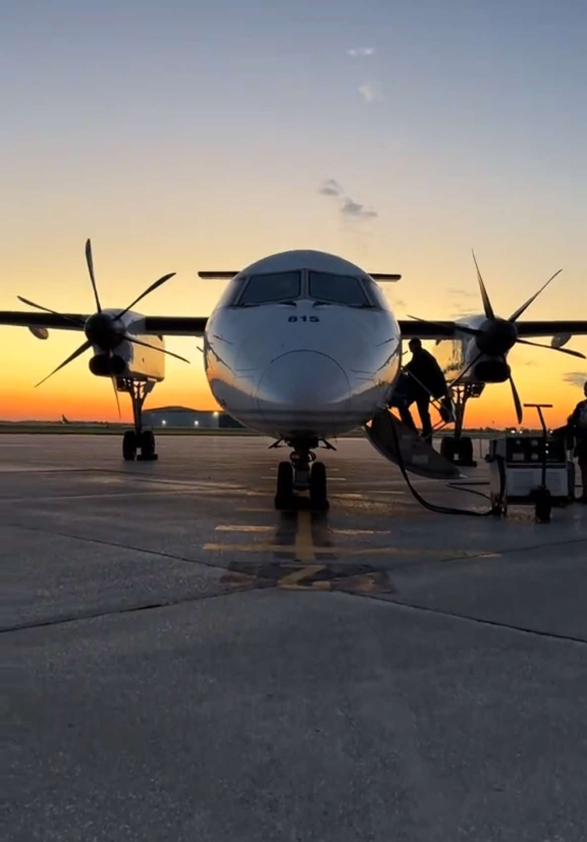 Never a dull moment @Porter Airlines  . . . . . . . . . #pilotsoftiktok #pilotlife #airlinepilot #dayinmylife #dash8 #embrear #boeing #airbus #porter #westjet #aircanada #porterairlines #studentpilot #cabincrew #cabincrewlife #fs2020 #fs2024 #dehavilland #infiniteflight #nyc #newjersey #newark #kewr #ottawa #cyow #cyyz