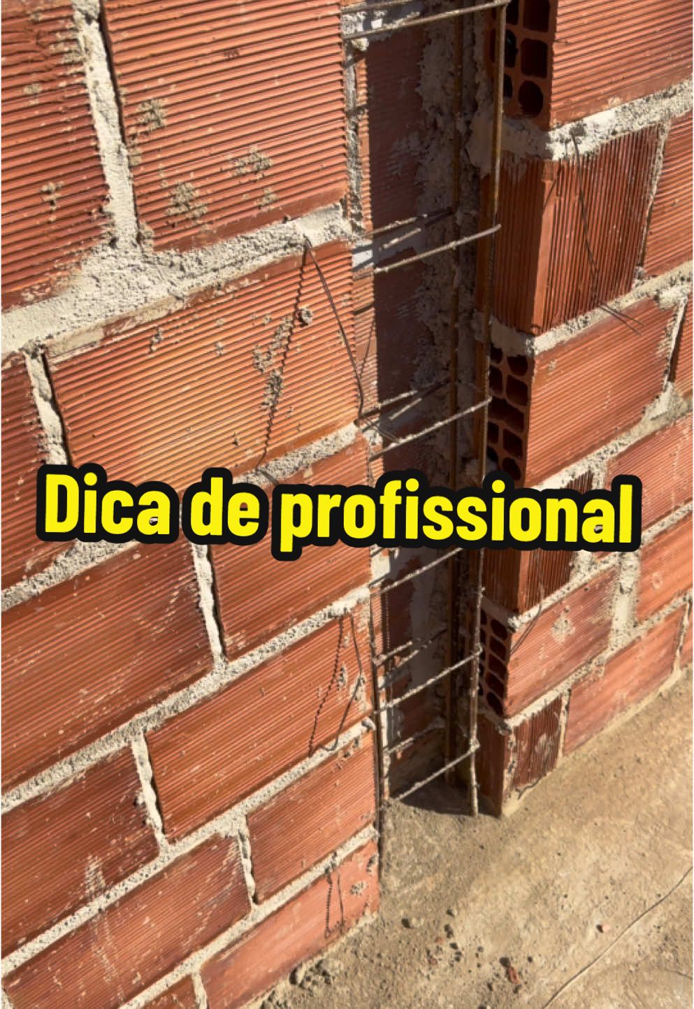 Dica de pedreiro #pedreiro #dicas #obra 