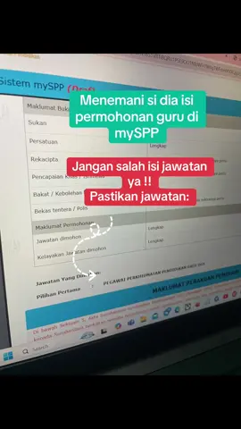 SPP #spp #pengambilangurubaharu #kpm #pppdg9 #fyp 