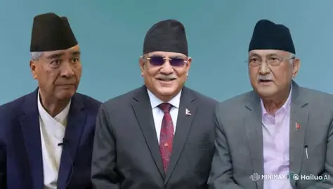 prachanda viral video #fyp #tiktok #foryoupage #shorts #nepalai #aivideo #comedy 