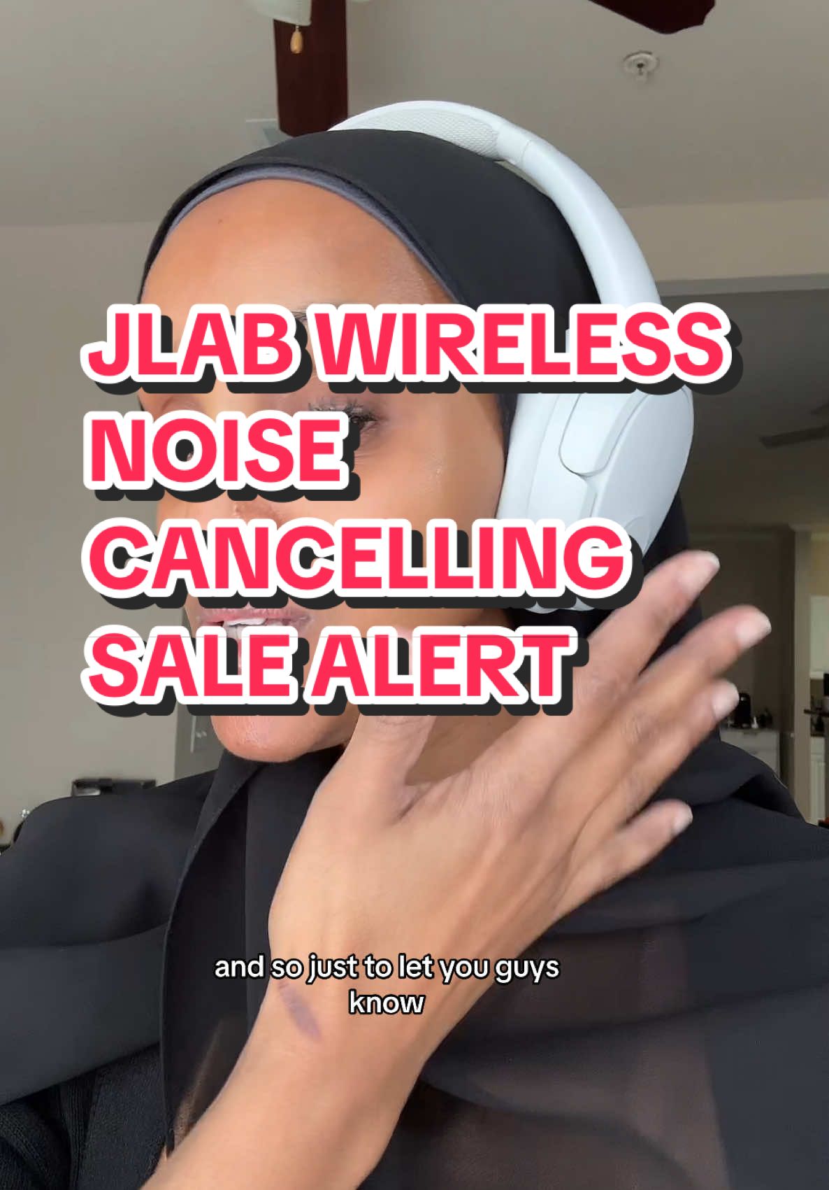 Great Quality, link in orange cart.  LIMITED SALE $44  Bundle Deal Click Down Here 👇🏾👇🏾 @Roxie | Tiktok Shop Affiliate   #noisecancelling #bestheadphones #headphonesrecommended #jlabheadphones #ttshopdeals #TTSTasteMakers #overearheadphones #jlab #jlabjbuds #labibudslux #headphones #bluetoothheadphones #noisecancelling #noisecancellingheadphones #TikTokShop #reducestress #loudhouse 