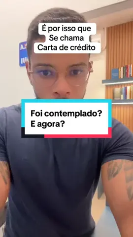 Fui contemplado e agora? #consorcio #bancos #fyy #moto #carros #casa #creatorsearchinsights 