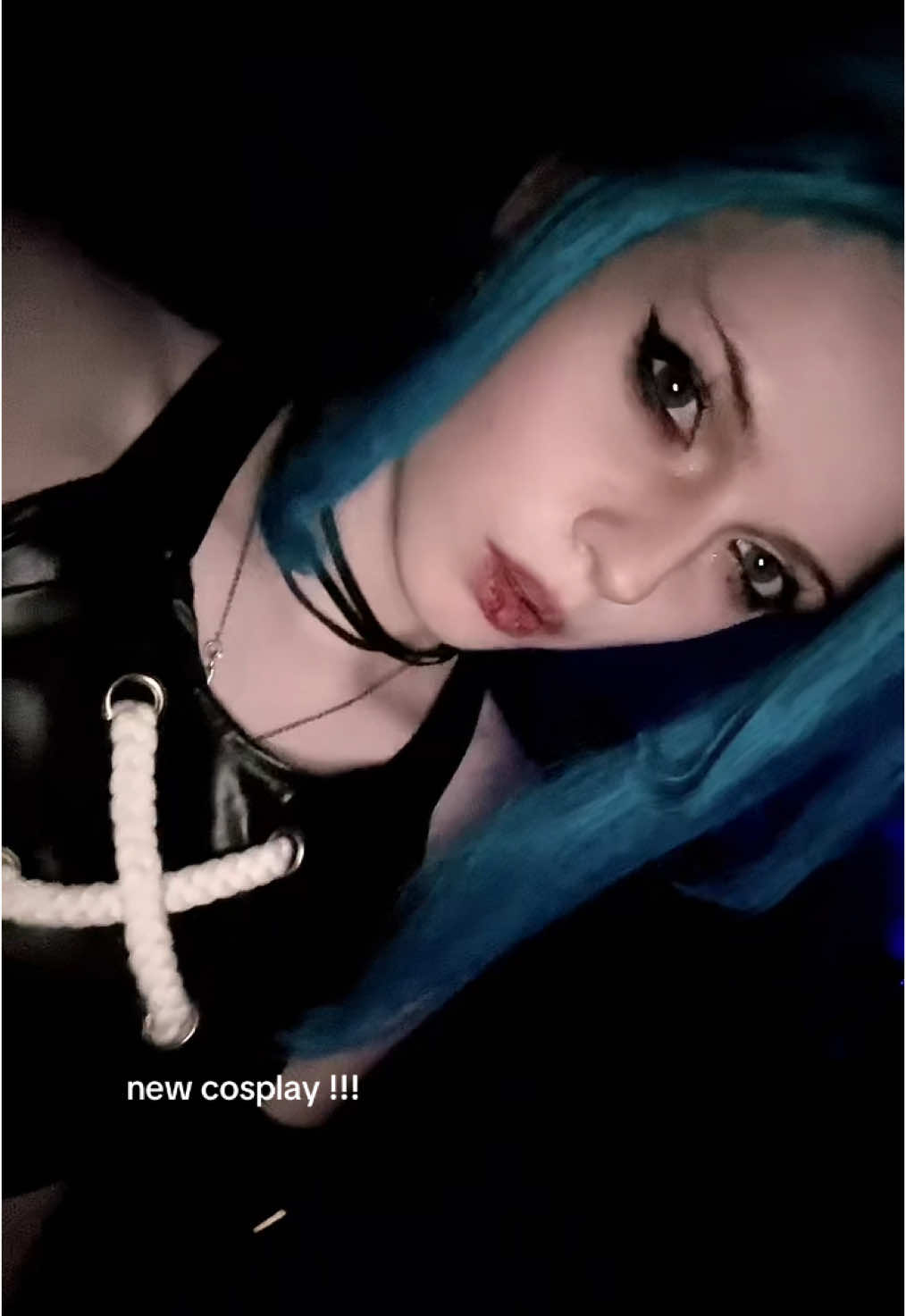 .𖥔 ݁ ˖|| #JINX 🧨; i’m so tired yawn || #jinx #jinxarcane #jinxcosplay #jinxcosplayer #powder #arcane #arcaneleagueoflegends #arcanecosplay #leagueoflegends #lol #fyp #foryou #foryoupage #närcon #xyzabc @keik . . 🦴 @mio ♪ @🌑☆•Juno•꩜⭐️ @🛸-𖦹-Rei-𖦹-🪐 @Vic fuentes lover @North ☆ @umis #1 fan. @gabriel @irl tsukasa tenma ☆ 