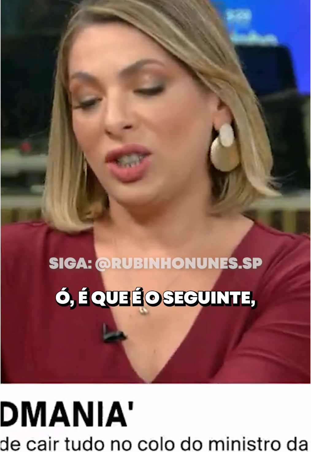 CRISE no Governo Lula! Nem a Globo tá aguenta mais 😂😂 #redeglobo #jornalismo #fazol 