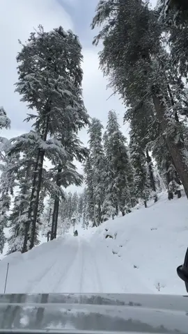 Swat kalam snow ❄️ #unfreezemyacount🙏 #foryou #foryoupage #viral_video 