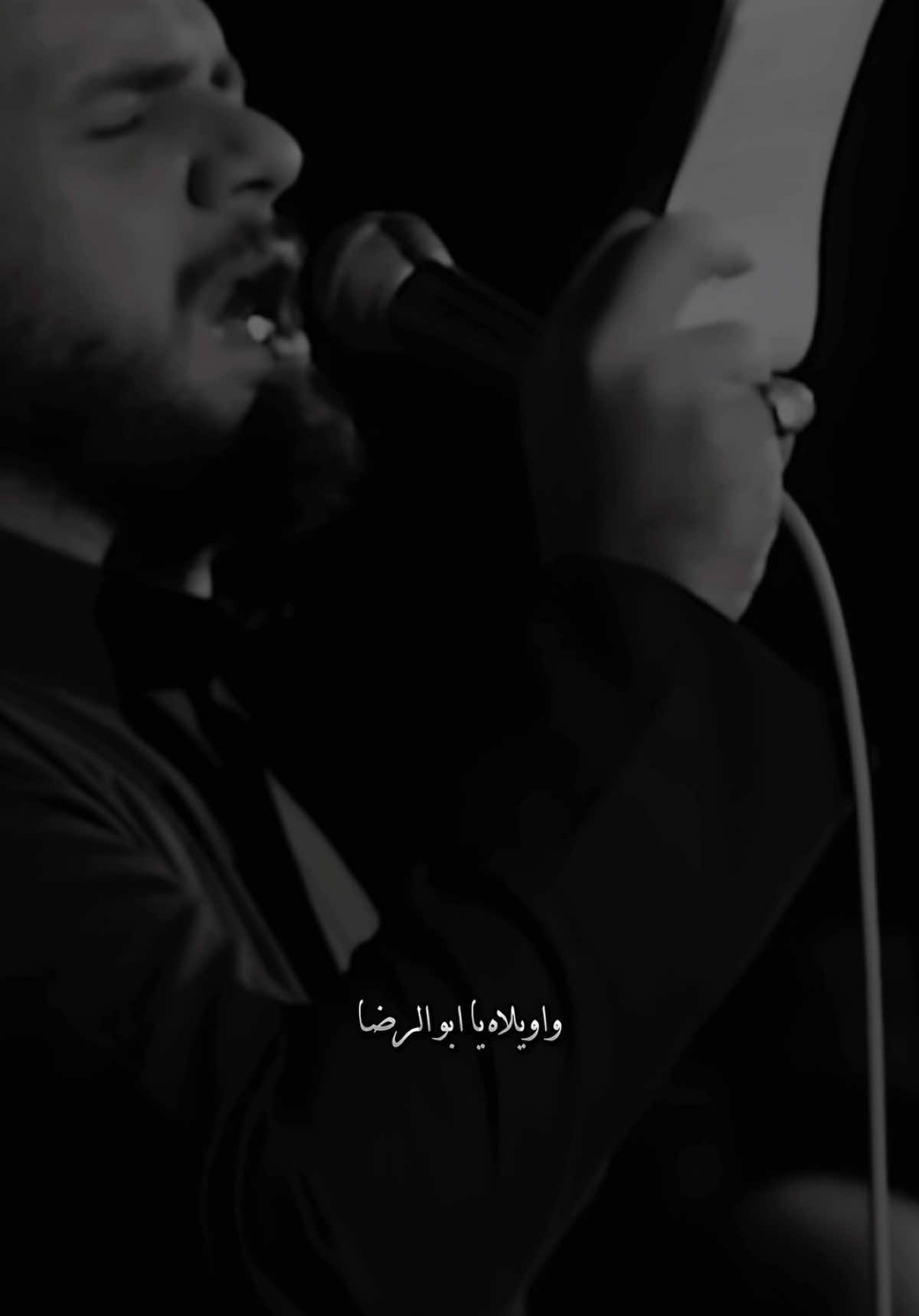 جينا يالموعود…💔#شور #محمدباقرالخاقاني #محمد_باقر_الخاقاني #لطميات_حسينيه 