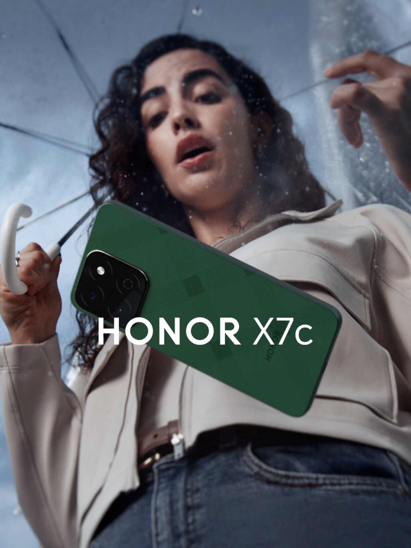 🔊 Conoce el nuevo HONOR X7c: diseño resistente, cámara ultra nítida de 108MP potenciada con IA y rendimiento de otro nivel. 🎯 Tecnología eXtraordinaria, lista para ti. 💧📸✨ #HONORX7c #ResistenciaeXtraordinaria #PodereXtraordinario