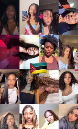 Mozambican Beauty 😍 (não deu para marcar todas, então se conhecerem marquem) ib: juliayk2 #mocambiquetiktok #mozambique #foryoupage #fyp #meninas #girls #palops🇦🇴🇲🇿🇸🇹🇨🇻🇬🇼 #beauty #blackwomen #lightskingirls #viraliza #power #african