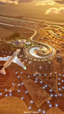 This is the most epic airport you will witness in 2025.✨ By @mcabugueira.studios @marianacabugueira  