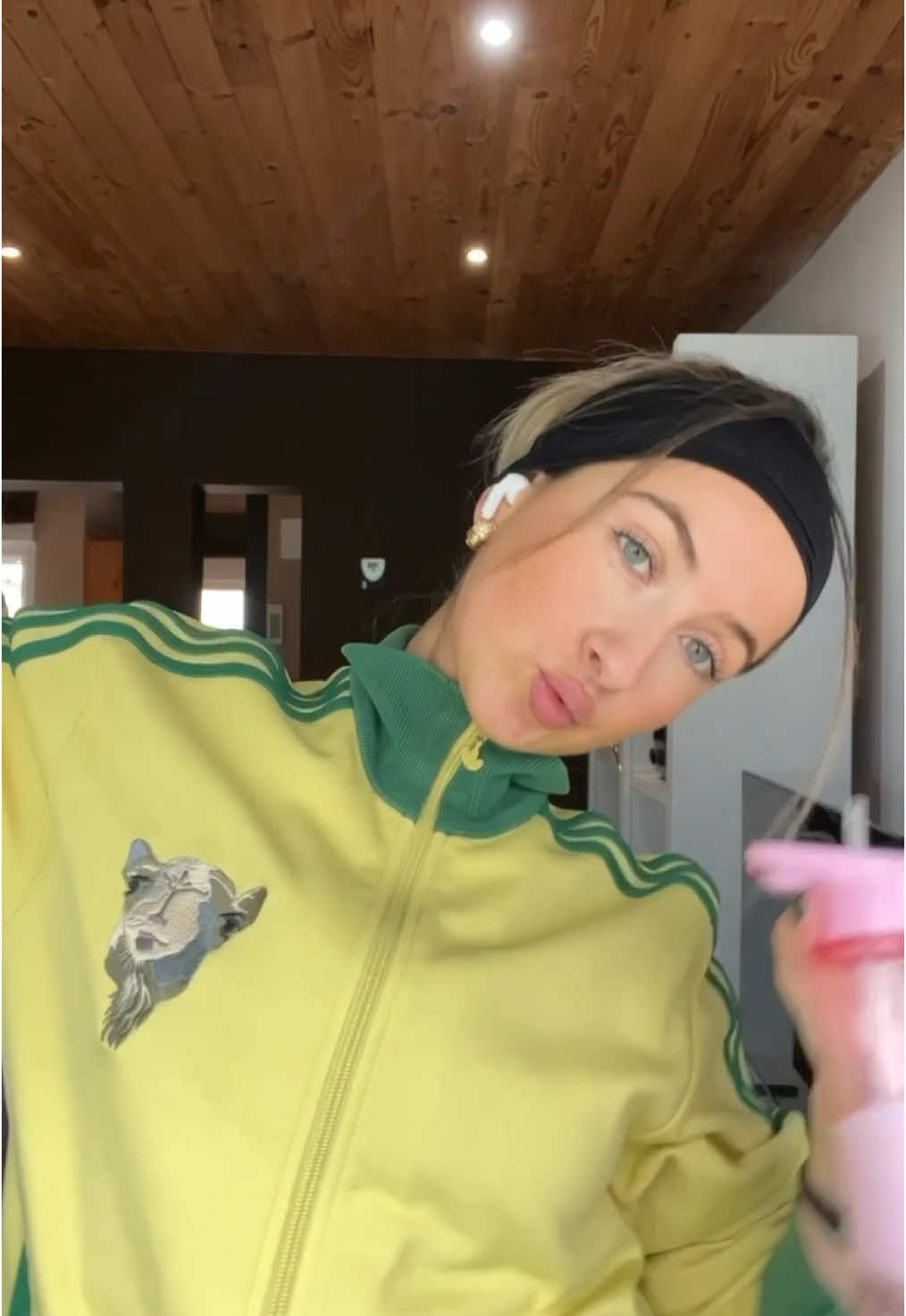 Solo una chica que sería feliz siendo una pilates mommy 
