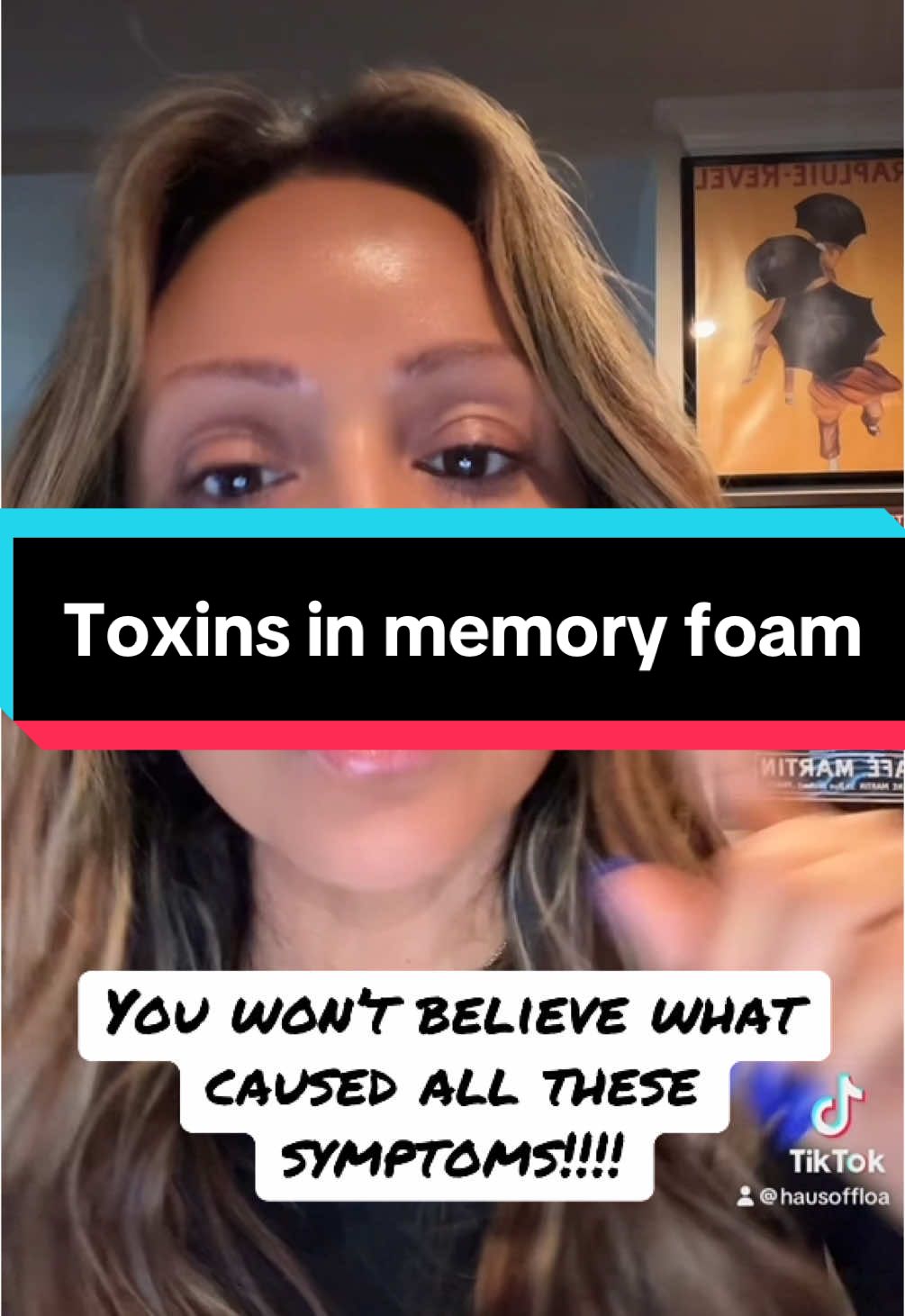 Toxins can cause these symptoms. For me it was my memory foam mattress! 😓 I had no clue. #toxins #memoryfoam #bed #listentoyourbody #healthyliving #fyppppppppppppppppppppppp  @Dflow  