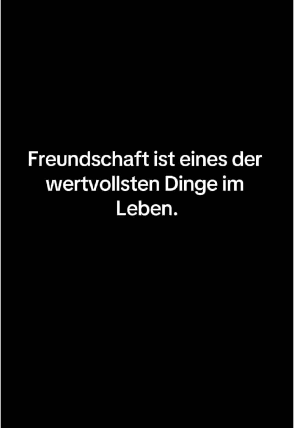 Freundschaften sind so wichtig… #nachdenklich #weisheit #thinkingabout 