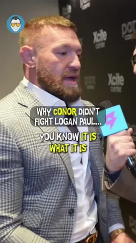 Conor McGregor Tells The Schmo that @UFC Did not want him to 🥊 Logan Paul in 🇮🇳 #conormcgregor #loganpaul #boxing #WWE #UFC #tko #india #fightgame #breakingnews #TheSchmoandThePro