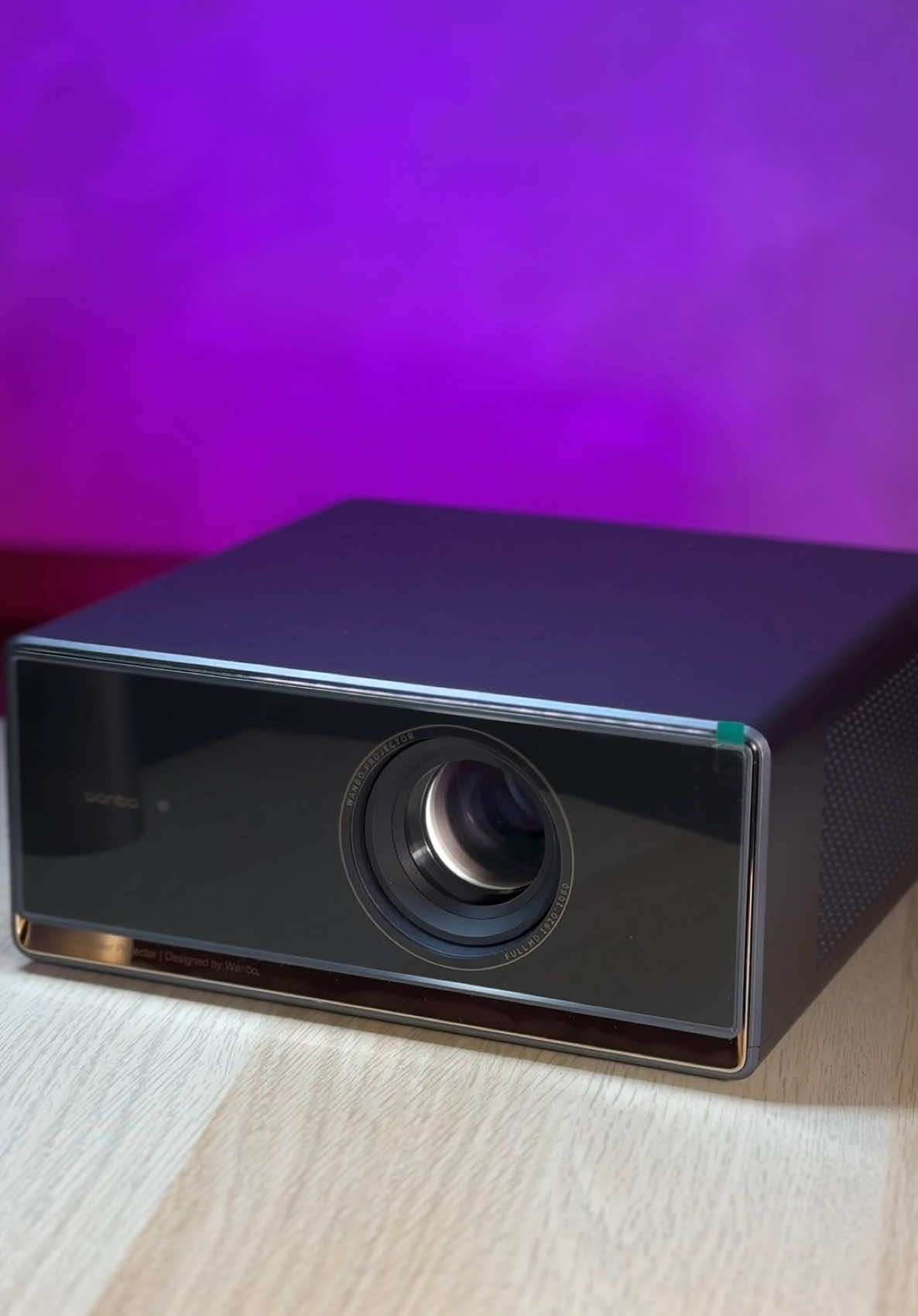 Неймовірний Wanbo X5 Pro😍🔥 #wanbo #wanbox5pro #проектор #проєктор #домашнійкінотеатр 