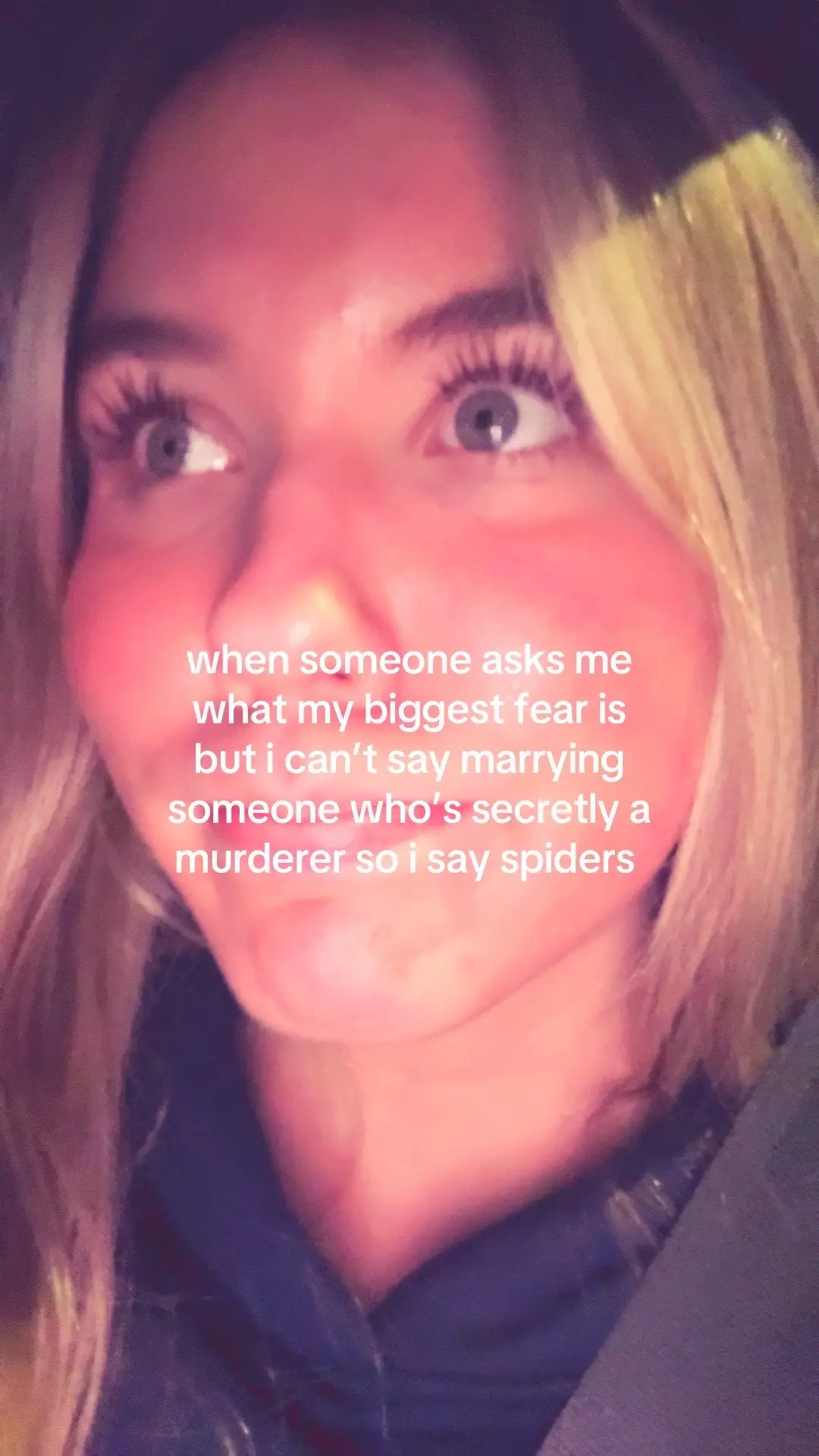 #fypシ #relatable #biggestfear 