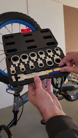 12-in-1 Wrench Set with Interchangeable Heads, in Metric and SAE  @haisstronica-Direct @Haisstronica #haisstronica  #wrenchset #wrench #set #ratchet #ratchetset #12in1 #metricwrench #saewrench #AutoAtCES2025 #TiktokAutoCampaign #tiktok #viralvideos #foryou #foryoupage #onsale #sale #deals #dealsforyoudays #tiktokshop #tiktokshopdeals #ttshop #part2 #fullreview 