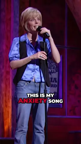 Feel free to use this open source melody to sing out your own particular fears. #AnxietySong #SingingTherapy #MentalHealthAwareness #MusicForTheSoul #MariaBamford #CalmingTunes #StressRelief #MindfulMelodies #SelfCareSoundtrack #SoothingSounds #MusicalMeditation #FeelGoodMusic #DailyTunes #mariabamford #livecomedy #comedyshow #Standupcomedy #comedytour