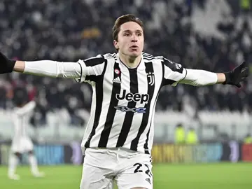 Federico Chiesa - Cánh Chim Thiên Thanh Của Người Ý#xuhuong #football #chiesa 