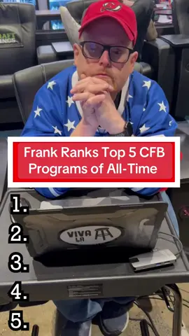 Where did he miss? @Frank the Tank #barstoolsports #CollegeFootball @Unnecessary Roughness 