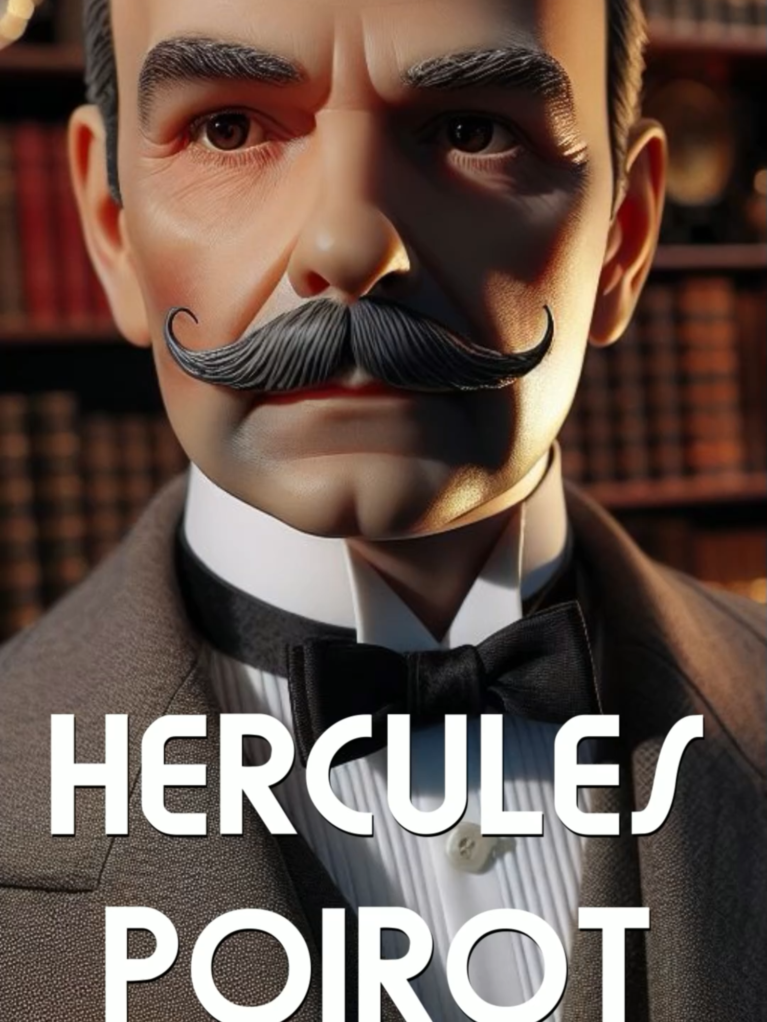 BIOGRAFÍA DE HERCULES POIROT