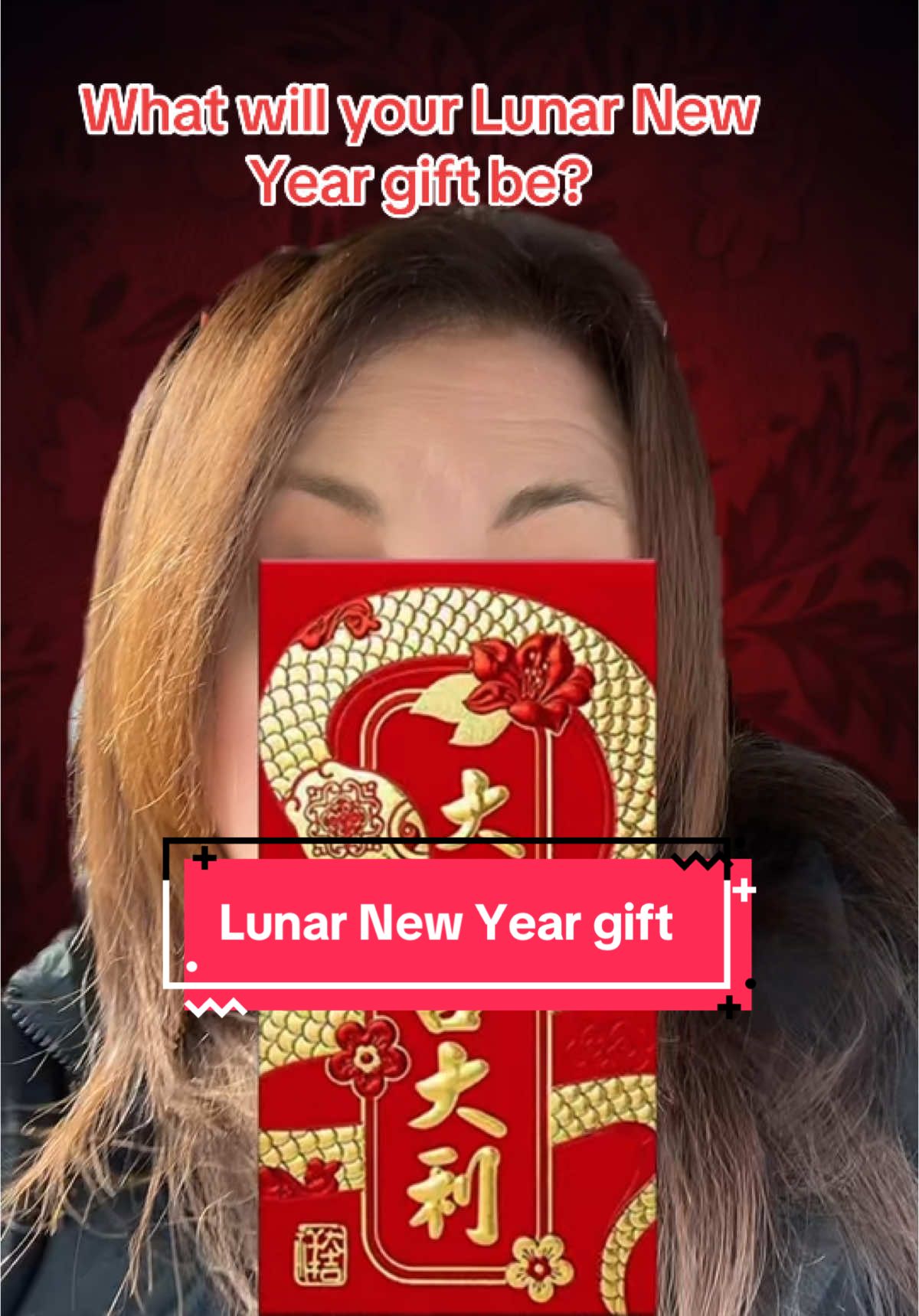 What gift did you get? #lunarnewyear #gift #scratchandreveal #mercedes #carkey @mikeyaraujo 