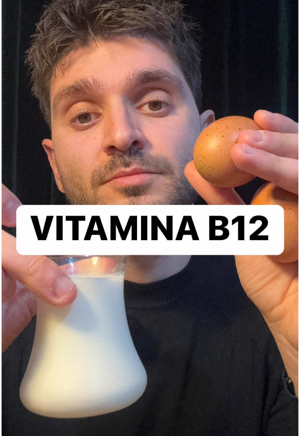 Vitamina B12! @SoHealthyLiving 