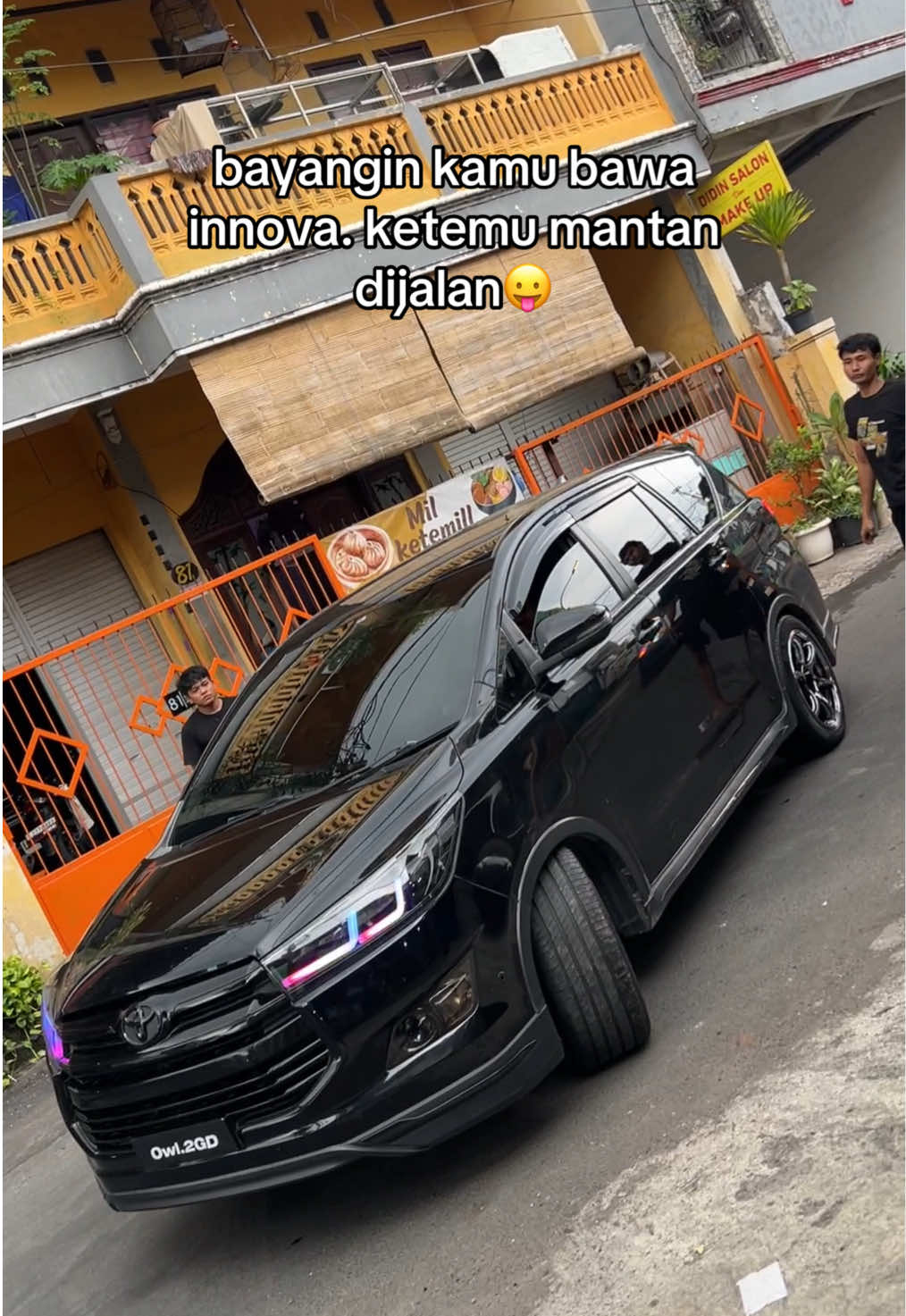 🥶 #fyp #fypシ #innova #innovareborn #diesel #advanrgd2 