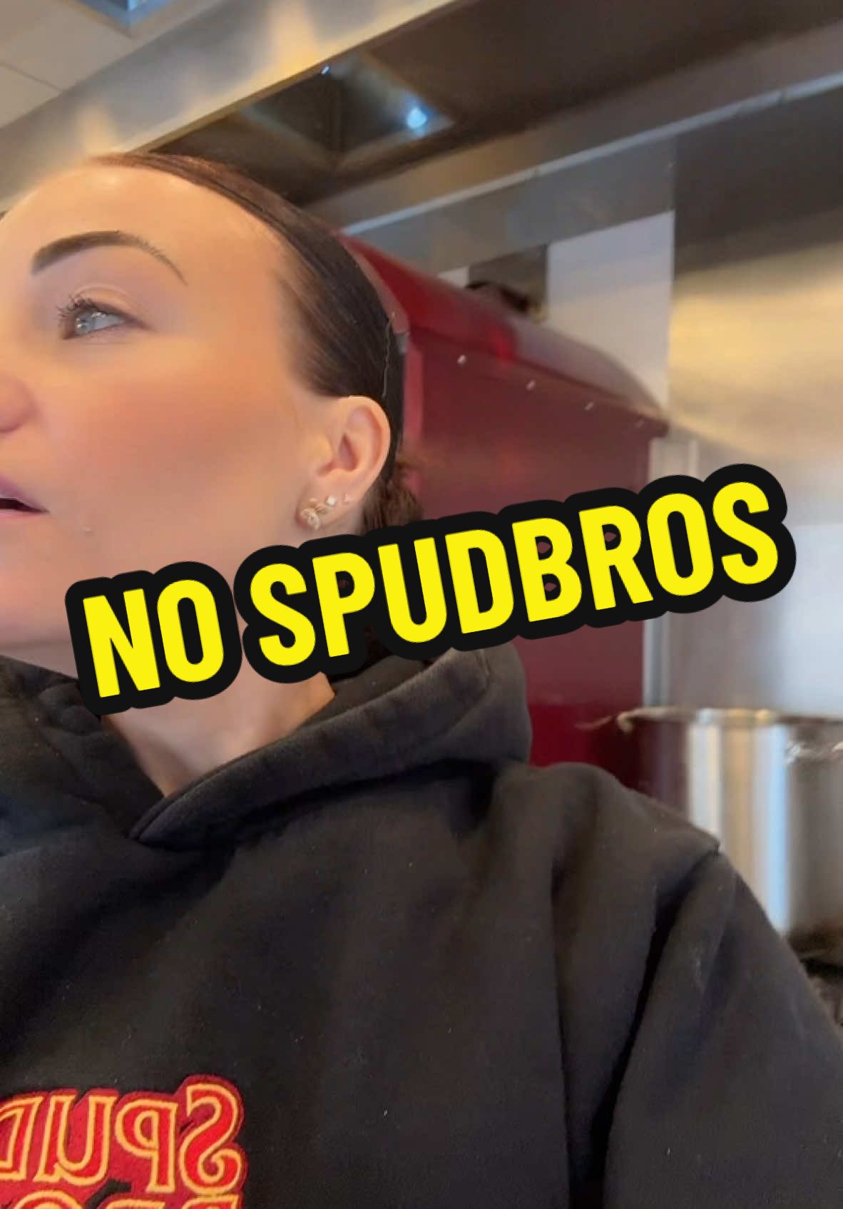 Should the spudbros come back? #spudbros #potato #food #spuds #jacketpotato  