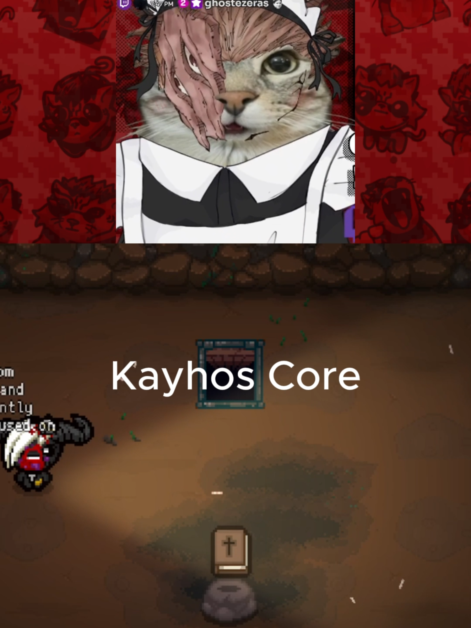 KAYHOS CORE 2#kayhos #thebindingofisaac