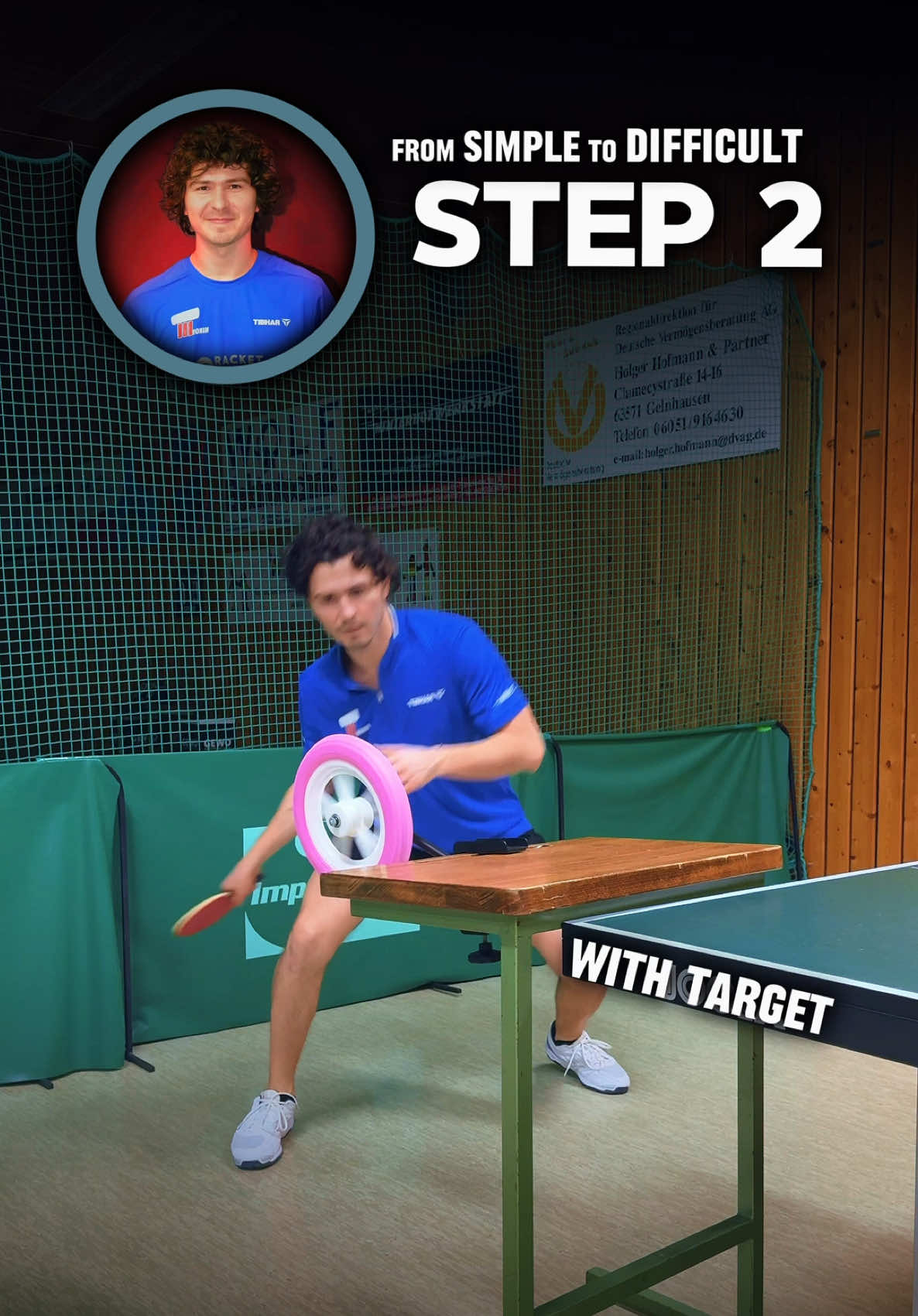 Learning, from simple to complex #tabletennis #pingpong 