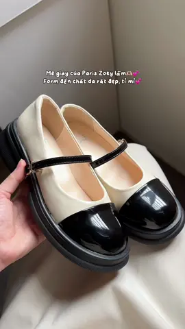 Đôi này xinh yêu lắm. Phối đồ rất cưng chụp lên hình cũng đẹp nữa #giaydepnu #giaymaryjane #review #giaybupbe #xuhuong 